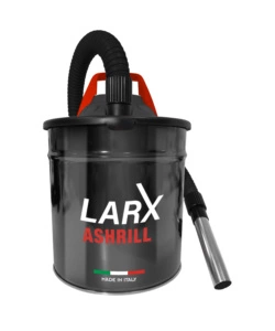 Aspiracenere elettrico larx 'ashrill', 1000 w 18 litri